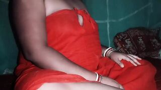 Desi sister-in-law's pussy