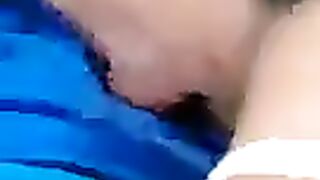 Cumming in her Mouth in the Car