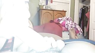 Sucking dick