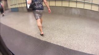 Natural muscle legs