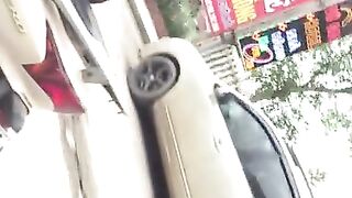 Big ass moto