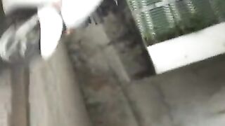 Big ass moto