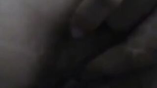Thai woman bath and masturbation