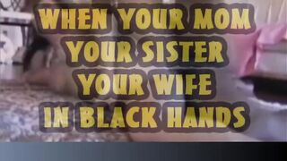 DONT BRING YOUR MOM ON BLACKS