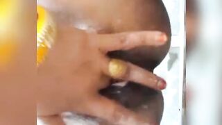 Fingreeing with hot indian bhabhi