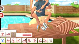 Bhabhi ke saath online sex game play