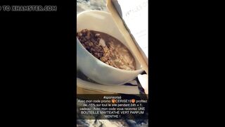 AYEM NOUR 2019 Try do not cum bunch of amateurs ! (2)