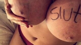 Breast Lovers Dream- Astroplya Cock Slut!