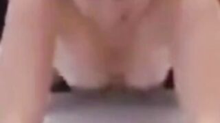 Step mom gets fucked by stepson whilst stepddad records and watches