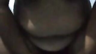 Desi m0m playing hard with a dildo