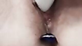 hot mature woman playing with herself