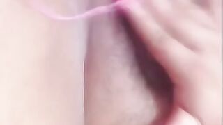 chubby thai masturbation