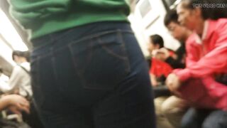 as in china bus