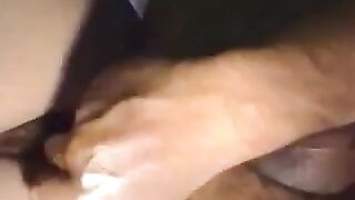 Couple Sharing a Dong