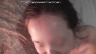 Stunning sucking