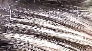 Happy cock sucker