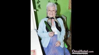 OmaHoteL Pictures of Grandmas And Their Sexuality