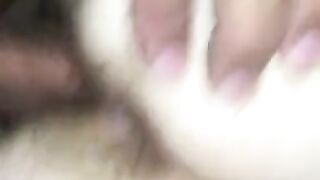Roswitha unshaven