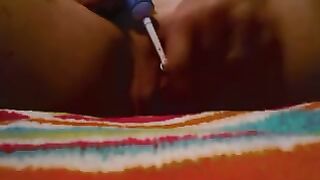 Toothbrush meets BBW