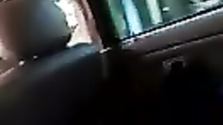Step Mom in car