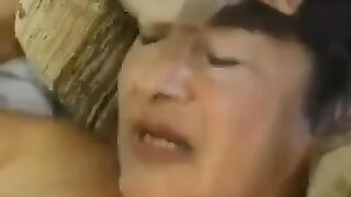 Granny ancient mad turtle