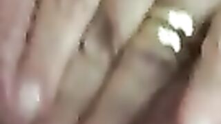 G F enjoying herself for me