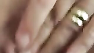 G F enjoying herself for me