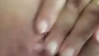 G F enjoying herself for me
