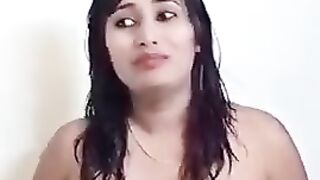 Actress swathi naidu open talk