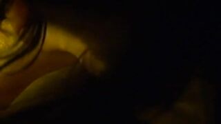 Ex French blowjob