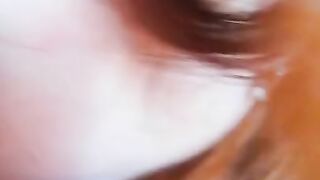 Russian wife like blowjob