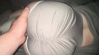 Sneak into Step Moms Room - She Though I Was Dad!