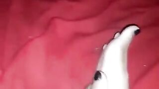 my aunt sends me video