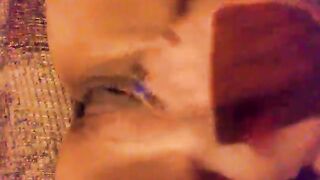 22yr milf masterbate pt1