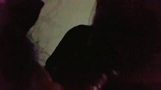 SG Carpark Stair Blow