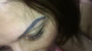 gilf getting BLACKED