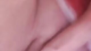 russian mature pussy masturbation