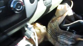 Changing shoes again