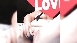 Compilation masturbation