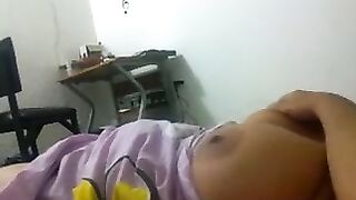 The tits my wife