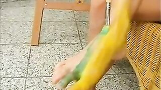 Excessive Footfetish 1