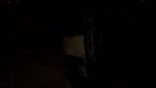 Wife dancing