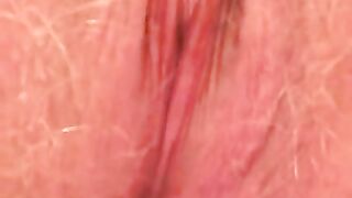 Mature wife loves her new cellphone