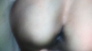 Tagged BBW Latina anal pounding