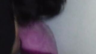 From the back
