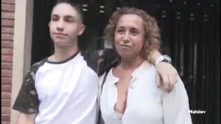 Mahilov - Stepmother and Stepson Compilation
