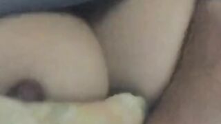 Nutty show tits