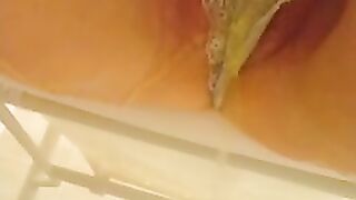 Wife Peeing Knickers