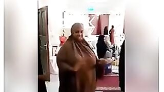 my Somali Step Mom