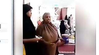 my Somali Step Mom